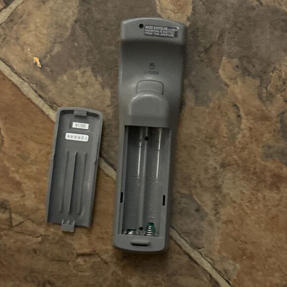 Sharp RRMCG1470CESA LCD Projector Remote Control XG-NV5XB NV5XU FAST$4SHIPPING!! - Picture 2 of 2